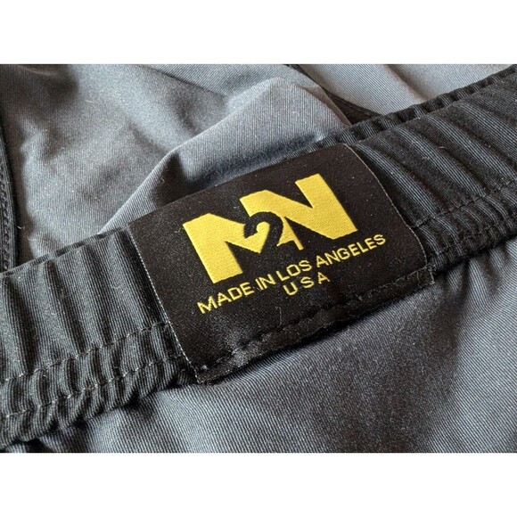 N2N Bodywear PX Racer Swim Brief - Men's Sexy Pouch Athletic Swimwear - Slim Fit - Picture 5 of 7